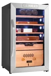 Furniture Dcor-humidor For Fine Cigars