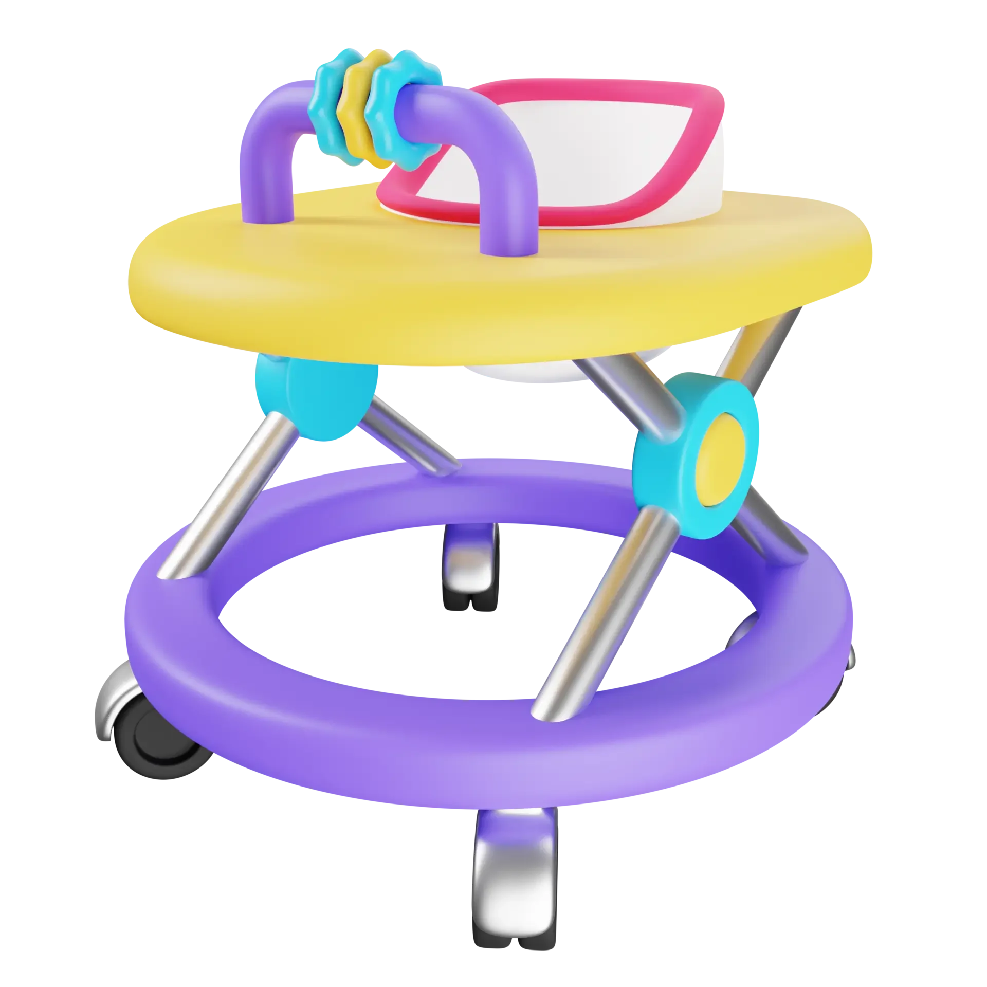 Kids-baby Walker