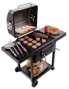 Camping-bbq Grill