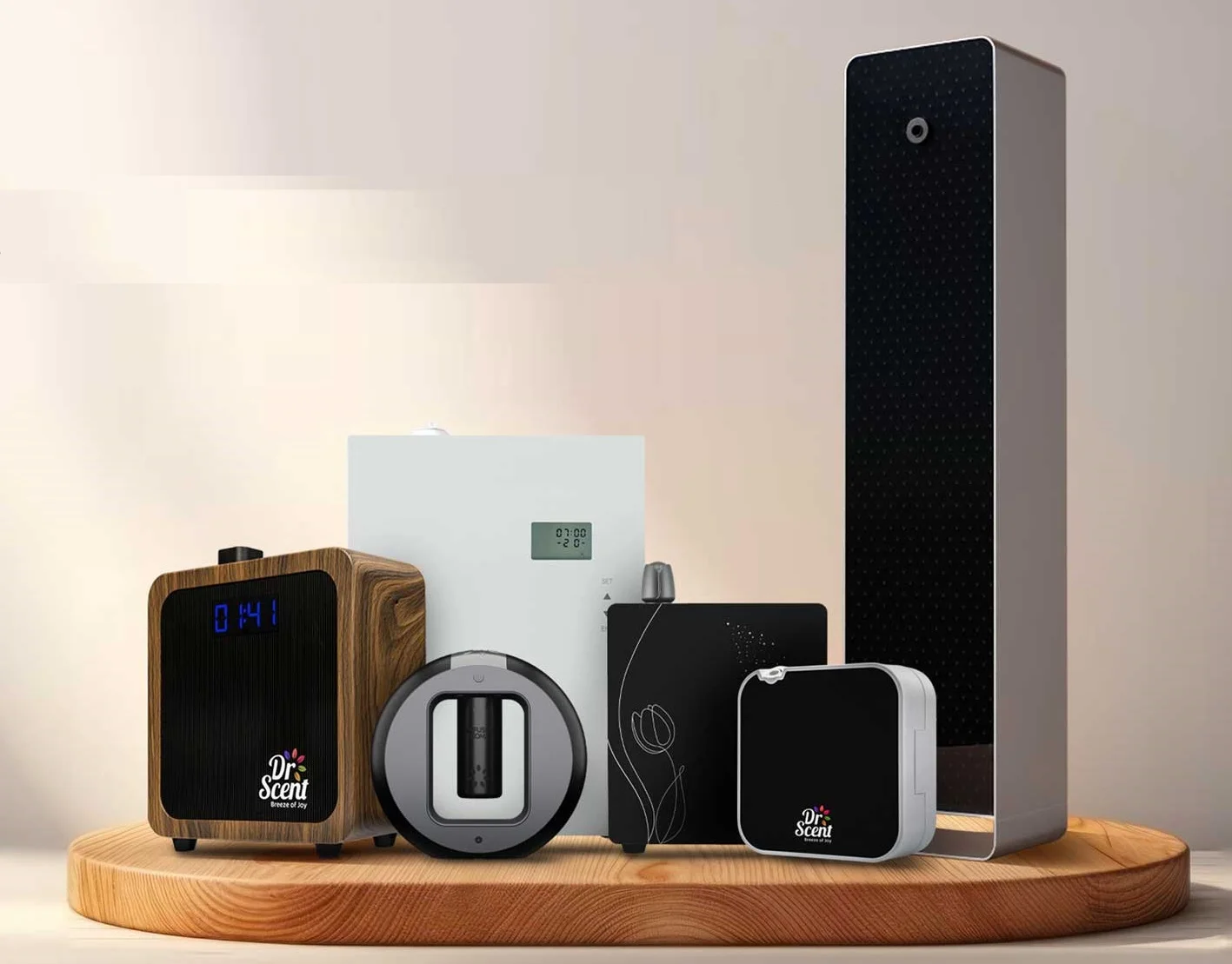 Health Beauty-diffuser Humidifier