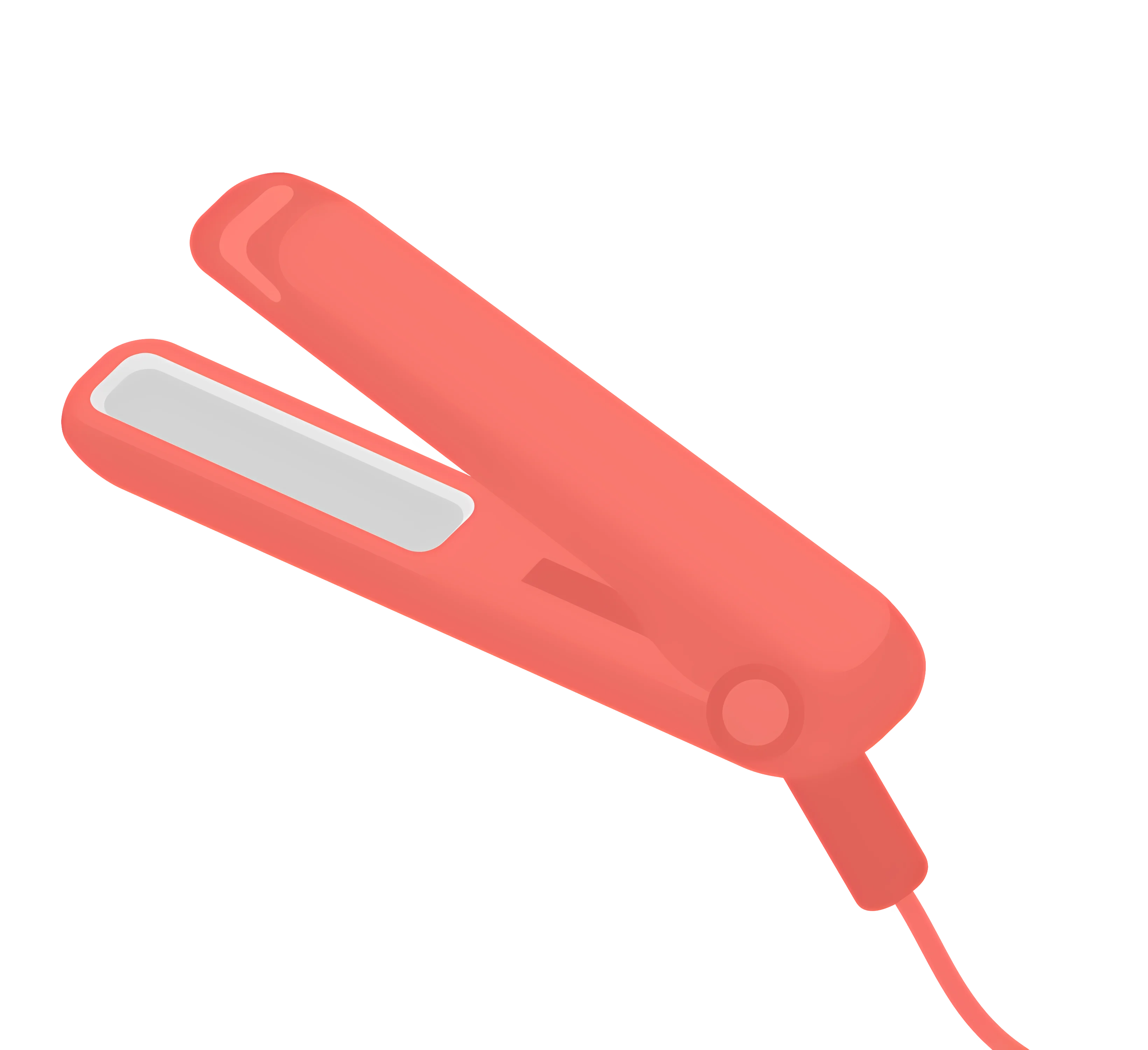 Health Beauty-hair Straightener