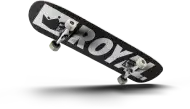 Sportswear Equipment-skateboard