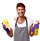 Services-cleaning Hospitality