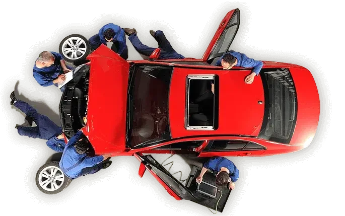 Services-repair Garages Car Care