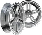 Car Spare Parts Accessories-wheel Rims