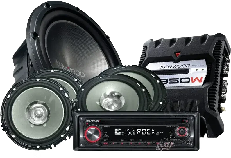 Car Spare Parts Accessories-car Stereos