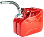 Car Spare Parts Accessories-portable Fuel Tank