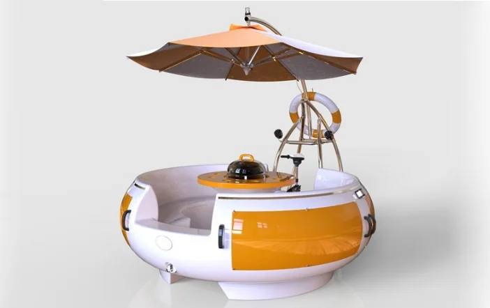 Watercrafts-donut Boat