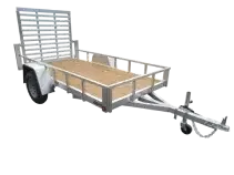 Heavy Equipments-trailers