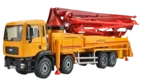 Heavy Equipments-concrete Pump