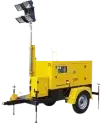 Heavy Equipments-lighting Tower