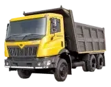 Heavy Equipments-tipper