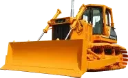Heavy Equipments-bulldozer