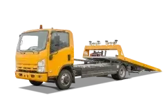 Heavy Equipments-towing Vehicle