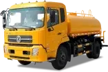 Heavy Equipments-water Tanker