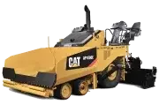 Heavy Equipments-road Paver