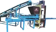 Heavy Equipments-brick Making Machine