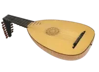 Musical Instruments-oud