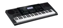 Musical Instruments-digital Keyboards