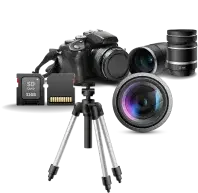 Cameras Photography Equipment